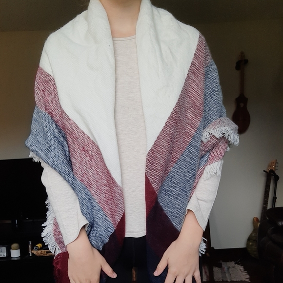 2 🍂 garage scarves. Large, warm, stylish. - Picture 8 of 10